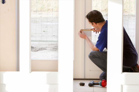 Oroville-interior-door-repair