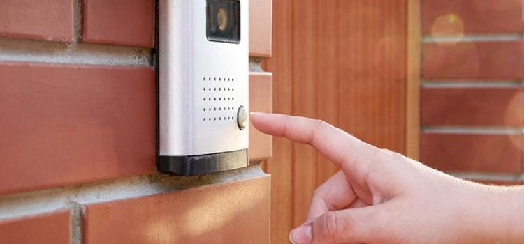 apartment door buzzer installation in Oroville