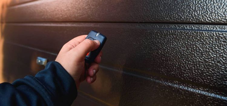 automatic door opener with remote control in Oroville