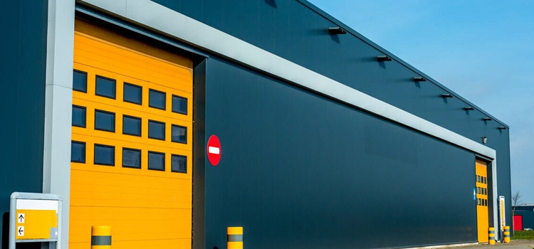 commercial metal door repair Oroville