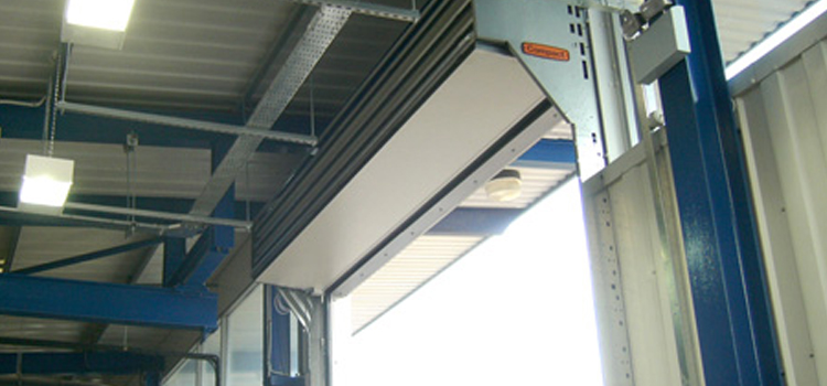 overhead sectional doors Oroville