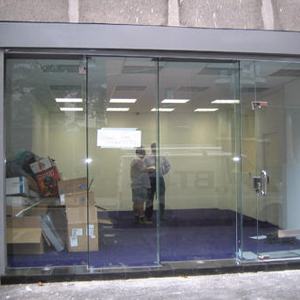 shop front door repair Oroville