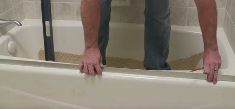 Sliding Shower Door Repair in Oroville
